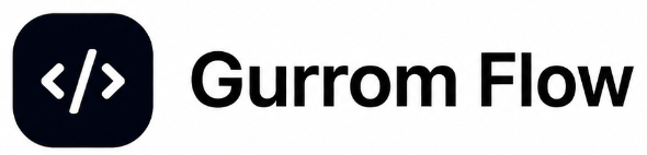 Gurrom Flow